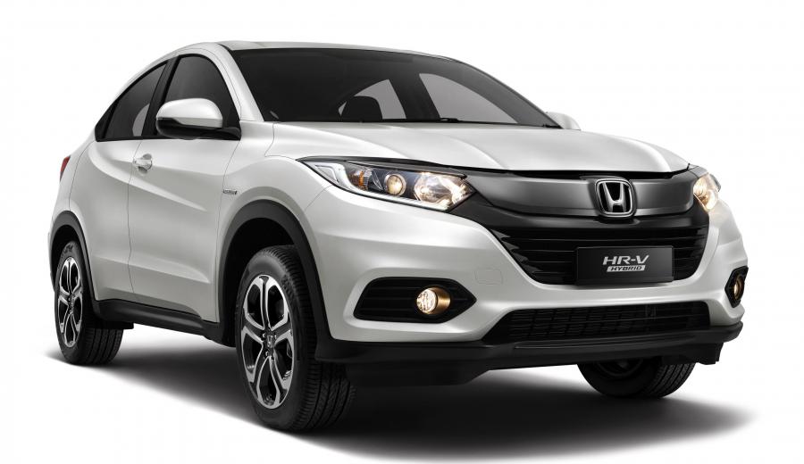  Honda HR-V Hybrid 2019 года  (MY) (фото 1 из 6)